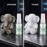 Essence anti-âge A1 en plastique, qualité industrielle, liquide nano-microcristallin transparent, formule modifiée invisible, Guangdong