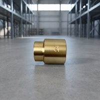 Outils anti-étincelles de qualité industrielle Oak Brand, en bronze d'aluminium, douille hexagonale de 3/8 po, 24 mm, OEM, fabriqué à Tianjin, garantie de 2 ans
