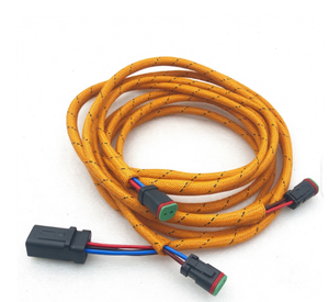 Harnais 350-8119 pour excavatrice Caterpillar 390D L 390D - Product Image 2
