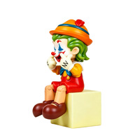 Figurines d'action militaires OEM/ODM en PVC, vinyle et résine, modèle 3D imprimé sur mesure, jouet d'art de collection Sofubi