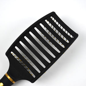 <span class=keywords><strong>Brosse</strong></span> démêlante professionnelle en plastique à grandes palettes, incurvée et ventilée, pour un séchage plus rapide au sèche-<span class=keywords><strong>cheveux</strong></span> pour femmes - Product Image 5