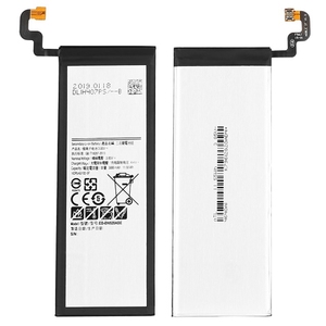 แบตเตอรี่ Samsung EB-BN920ABE 3000mAh สำหรับโทรศัพท์มือสองขายส่ง Galaxy Note 5 CE RoHS ขายส่งจำนวนมาก - Product Image 2