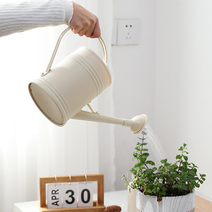 Arrosoir de 2000 ml avec bec long de type douche pour le jardinage domestique et les plantes en pot - Product Image 3