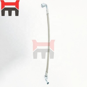 Tuyau d'huile en promotion 6221-51-8120 pour excavatrice PC300-5 PC300-6 6D108, conduite de tuyauterie d'huile de turbocompresseur - Product Image 5