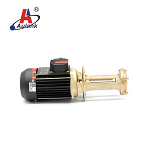 Bomba de Agua de Alta Presión WL-07-150 OEM Sin Fugas, Trifásica, 380V, 38L/min, 10 bar, 0.7Hp - Product Image 2