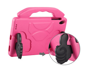 Funda de tableta con asa de EVA segura para niños para <span class=keywords><strong>Lenovo</strong></span> <span class=keywords><strong>TAB</strong></span> M10 <span class=keywords><strong>X306F</strong></span> X306X - Product Image 1