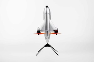 โดรนแข่งความเร็วสูง Rocket FPV ขนาด 5 นิ้ว 7 นิ้ว 10 นิ้ว แบตเตอรี่ Lipo ทนลมแรงต่ำ โดรน RC Rocket FPV ลดราคาพิเศษ - Product Image 5