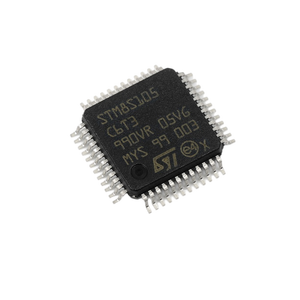 STM8S105C6T3 IC MCU วงจรรวมดั้งเดิมไมโครคอนโทรลเลอร์ Mcu รองรับไมโครคอนโทรลเลอร์ - Product Image 1