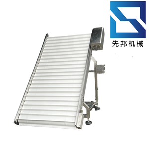 Cinta Transportadora de Producto Terminado Personalizada No Estándar, Adecuada para Líneas de Producción de Procesamiento de Alimentos o Partículas. - Product Image 2