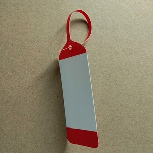 100 Stuks Autosleutel Hang <span class=keywords><strong>Tags</strong></span> Blanco Waterdicht Papieren Label Voor 4S Auto Winkels Reparatie Service - Product Image 6