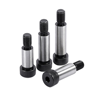OEM ODM Petit Épaule Pouce Pan Plat Hexagonal Tête Hexagonale Laiton Aluminium Métal Acier Inoxydable Machine Chicago Taraudage Vis Personnalisée