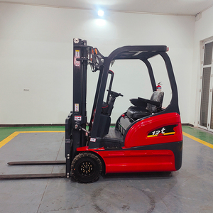 Điện xe nâng Stacker Pallet xếp chồng xe tải pin <span class=keywords><strong>Lithium</strong></span> <span class=keywords><strong>ion</strong></span> - Product Image 4