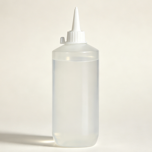 Pegamento de Poliestireno de Grado Industrial para Empaque, Pegamento Transparente de Alta Viscosidad, 500ml, Paquete de 6, Pegamento para Cajas de Exportación - Product Image 1