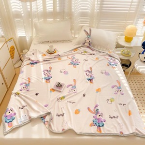 <strong>Disney</strong> <strong>Blanket</strong> for Kids Milk Velvet Cartoon Thickened <strong>Blanket</strong> - Product Image 5