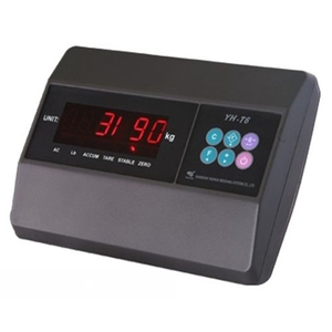 Veidt Pesando Yaohua AW1 Eletrônico De Alta Definição LED <span class=keywords><strong>Display</strong></span> Comunicação Indicador De Pesagem <span class=keywords><strong>Digital</strong></span> para Escala De Bancada De Piso - Product Image 2