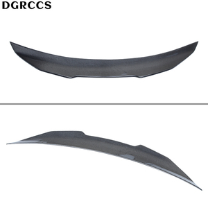 Alerón Trasero de Fibra de Carbono Estilo PSM para Ghibli 2013-2023 - Product Image 2