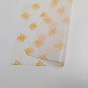 Papier Glassine Personnalisé 35gsm pour Emballage Alimentaire Sandwich Imperméable Nouveau Produit dans la Catégorie Papier & Cartons - Product Image 5