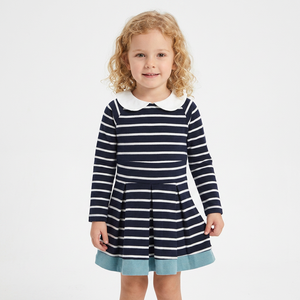 Robes pour enfants ODM OEM haut de gamme printemps automne pour filles - Product Image 1