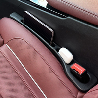 Bande de remplissage anti-fuite pour tous les modèles de porte-cartes, support de téléphone, accessoires de voiture, organisateurs de vide de place de siège auto