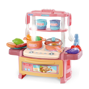 <span class=keywords><strong>Cucina</strong></span> finta gioco di plastica giocattolo da <span class=keywords><strong>cucina</strong></span> set di musica leggera bella <span class=keywords><strong>cucina</strong></span> acqua Spray giocattoli per bambini - Product Image 1