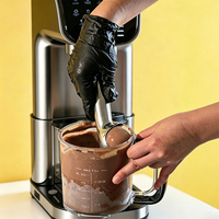 Máquina Automática para Hacer Helados en Casa con 12 Programas Preestablecidos, Máquina Eléctrica para Hacer Gelato y Sorbete