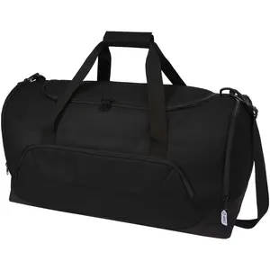 Borsa da viaggio Retrend RPET 40L, merchandising sostenibile - Product Image 2