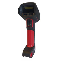 Lecteur de codes-barres 2D industriel portable ultra-robuste longue portée Honeywell GRANIT XP 1990iXLR