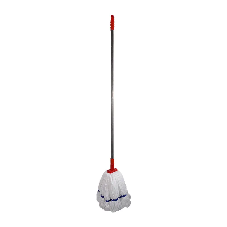 Hot Sale Popular Convenient Easy Rotating Stainless Steel Cleaning Mop For Floor House Cleaning