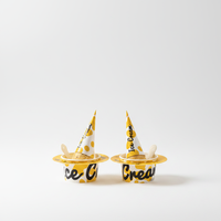 Ensemble de coupes, bols et cornets à glace certifiés GRS FDA, avec logo personnalisé imprimé, vente en gros d'usine, fabricant, commande en gros, prix bas et MOQ