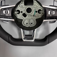 Volant de direction pour Volkswagen Golf 7 7.5 MK7 R GTI GTD GTE Polo GTI Scirocco Passat B8 Tiguan Allspace