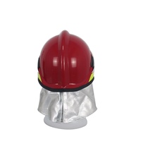 Casque de sauvetage pour pompiers Shanghai PENCO 2021 Nouveau NFPA 1971 Casque de recherche et de sauvetage Team Wendy