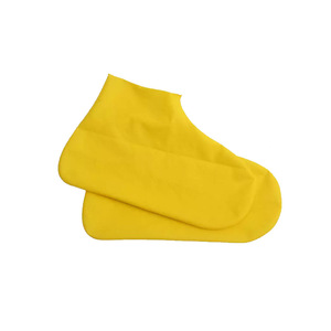 Rain Shoe Covers Thickened Rubber Non Slip Waterproof Size M L For Outdoor Use - Product Image 4