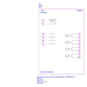 Logo PLC! Mô-đun mở rộng DM8 230r 6ed1055-1fb00-0ba2 100% mới và nguyên bản - Product Image 4