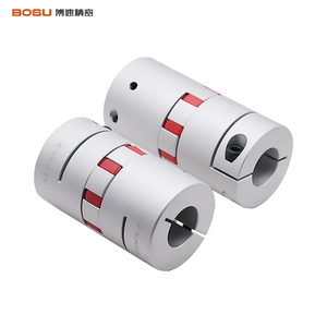 Giunto Flessibile Torx in Lega di Alluminio D30L35 D30L42 D35L50 per Vite a Sfera - Product Image 3