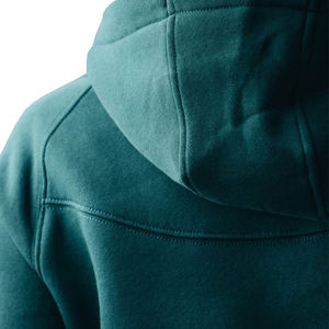 Sweat à capuche personnalisé avec impression en relief pour femmes, sweat à capuche décontracté pour l'extérieur, entraînement physique, sweat à capuche court pour femmes - Product Image 6