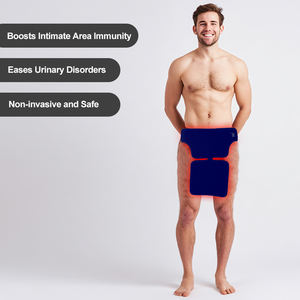 Terapi Cahaya Merah 132LED 660nm 850nm Baru yang Meningkatkan Energi Seluler - Product Image 4