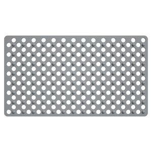 Alfombrilla <span class=keywords><strong>de</strong></span> Masaje con Ventosas y Superficie Antideslizante para el Suelo <span class=keywords><strong>de</strong></span> la <span class=keywords><strong>Ducha</strong></span> del Baño - Diseño Minimalista Moderno - Product Image 1