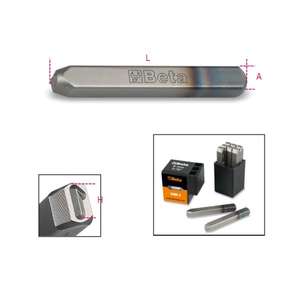 เครื่องเจาะจำนวนเบต้า000330008-8054809510781ค้อนและสิ่วตัดไขว้และเครื่องเจาะพิน - Product Image 4