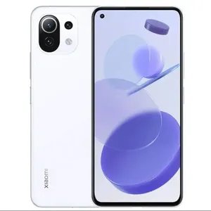 Smartphone 11 Lite 5G LTE 8 Go 256 Go 6,55 pouces AMOLED 90 Hz 64 MP 4250 mAh Double SIM Charge Rapide Multi-langues Anglais Vente en Gros - Product Image 2