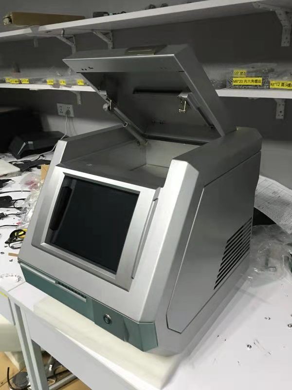 Nouveau modèle mis à jour 2023 EXF9630 Vertical 1 an de garantie Machine de testeur de métaux précieux XRF électronique