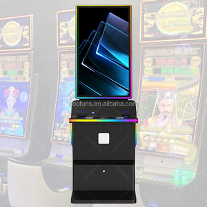 Hội Đồng Quản Trị Sẵn Sàng Mỹ Phổ Biến Trò Chơi Kỹ Năng Banilla Fusion 6 Video Trò Chơi Tủ Kim Loại Arcade Vui Chơi Giải Trí Chơi <span class=keywords><strong>Game</strong></span> Máy Cho Bán - Product Image 5