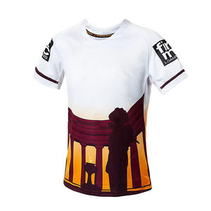 2026年 カスタムネームナンバー昇華プリント ポリエステル製 NRL シドニールースターズ ラグビーリーグ ジャージシャツ オーストラリア メンズ - Product Image 5