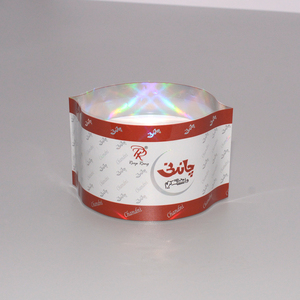 Mới đến không thấm nước co tay áo in nhiệt co phim chai lon ba chiều thu nhỏ nhãn gói - Product Image 5