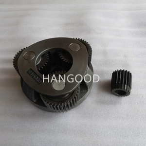 ชุดเฟืองท้าย Hangood EX120-2 เฟืองดาวเคราะห์เกียร์ 2 พร้อมเฟืองพระอาทิตย์ - Product Image 4