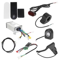 Ensemble de contrôleurs YFS DC36V 350W, ensemble d'accélérateur de tableau de bord, ensemble d'affichage LED pour trottinette électrique M365 1S Pro