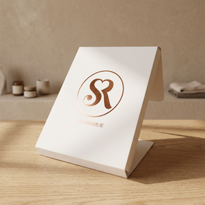 Varnished Art Paper Recyclable Paper Box - Product Image 2