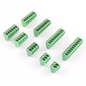 <span class=keywords><strong>2</strong></span>.54mm 0.1 passo 2P 3P 4P 5P 6P 7P 8P 9P 10 P PCB connettore terminale a vite <span class=keywords><strong>2</strong></span>/<span class=keywords><strong>3</strong></span>/4/5/6/7/8/9/10 Pin per cavo 12-24AWG - Product Image 4