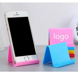 Factory Price Desk Phone <b>Holder</b> <b>Tablets</b> Stand Lazy Bracket Table Mount Universal Plastic Mobile Phone <b>Holder</b> - Product Image 6