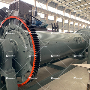 2017 Neuankömmling Heiß verkauf Hoch effiziente Kugelmühle Schleif maschinen Stab mühle/Mühle/Energie sparende Kugelmühle - Product Image 6