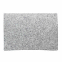 Vente en gros de sacoche pour ordinateur portable en feutre housse de protection pour ordinateur sacoche pour documents sacs